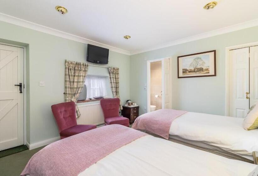 ベッドアンドブレックファースト Stilworth House