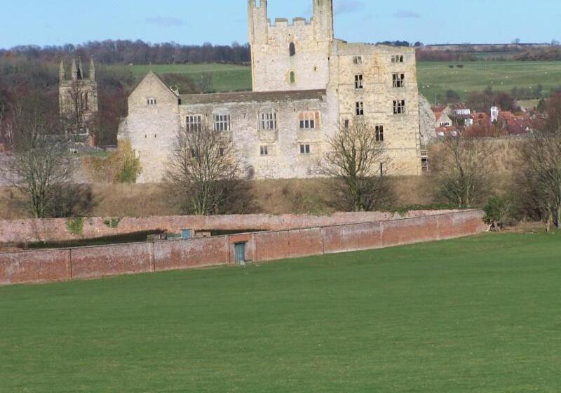 ベッドアンドブレックファースト Stilworth House