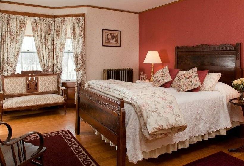 مبيت وإفطار The White Oak Inn