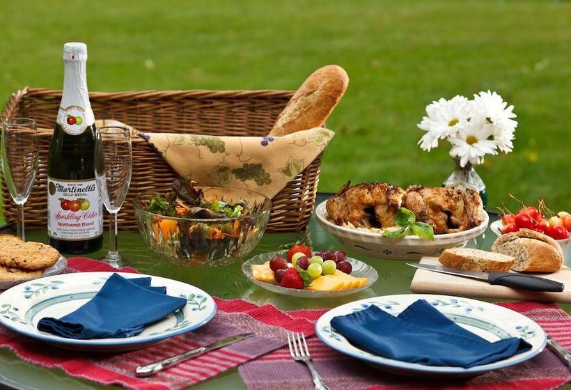 مبيت وإفطار The White Oak Inn