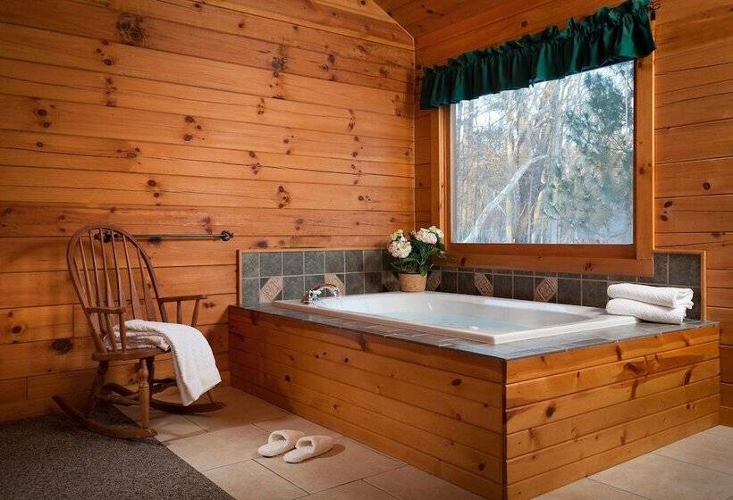 مبيت وإفطار The White Oak Inn