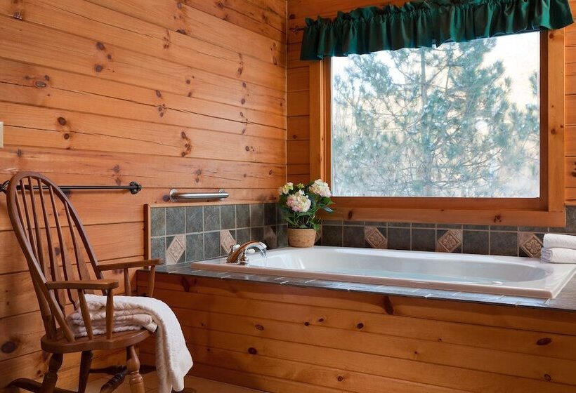 مبيت وإفطار The White Oak Inn