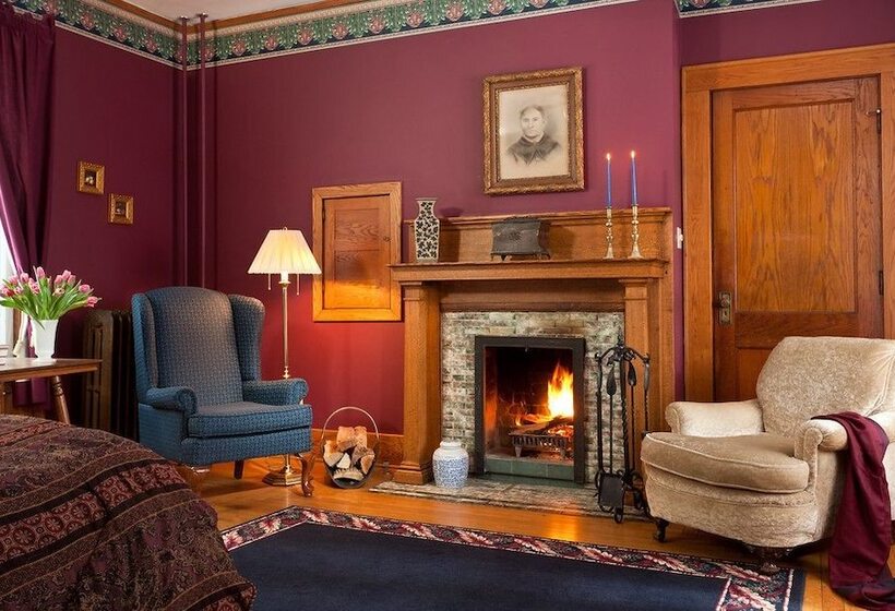 مبيت وإفطار The White Oak Inn