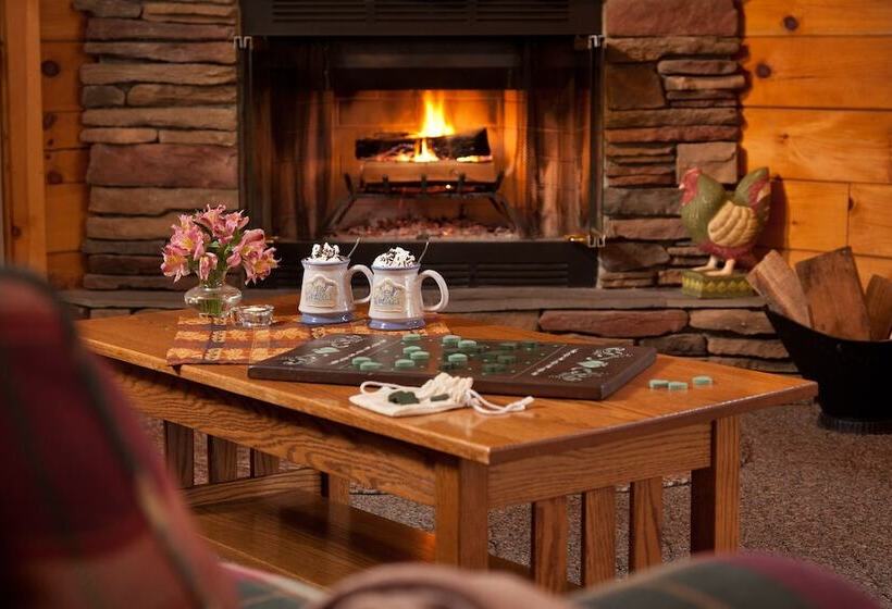 مبيت وإفطار The White Oak Inn