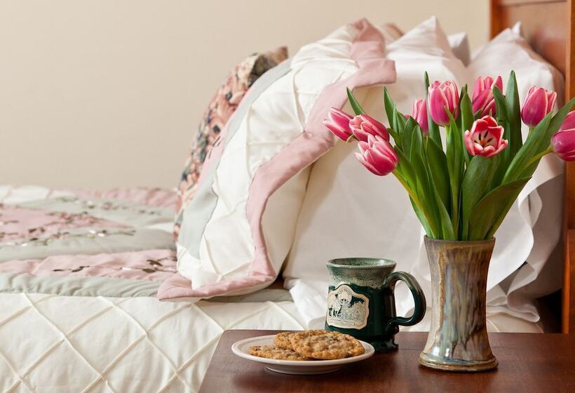 مبيت وإفطار The White Oak Inn