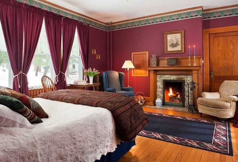 צימר The White Oak Inn