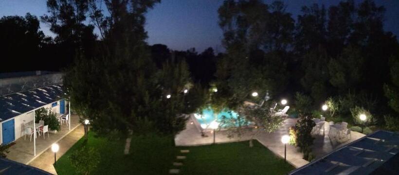 Bed and Breakfast Verdeblu