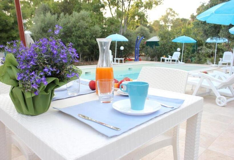 Bed and Breakfast Verdeblu