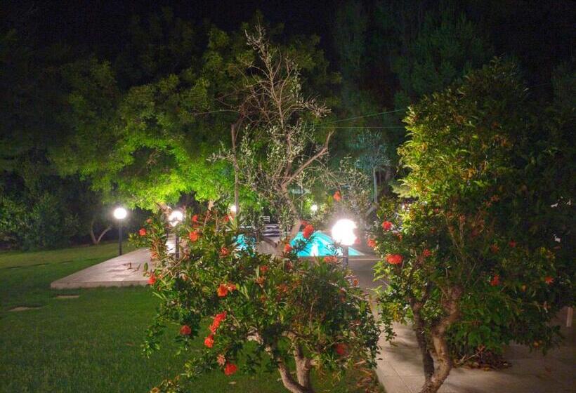 Bed and Breakfast Verdeblu