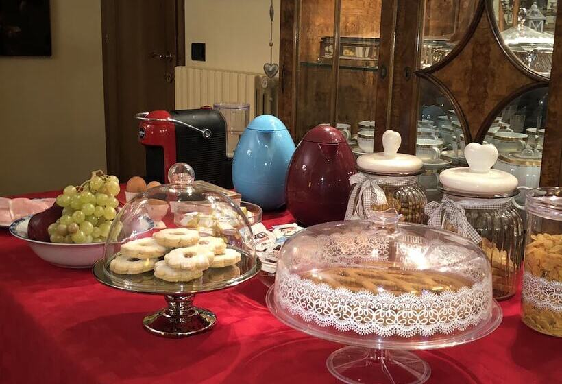 مبيت وإفطار Villa Fior Di Robinia