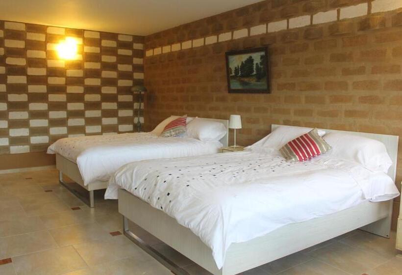 Bella Tierra Hotel Boutique