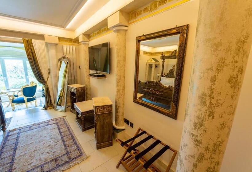 Ferndale Luxury Boutique Bed & Breakfast