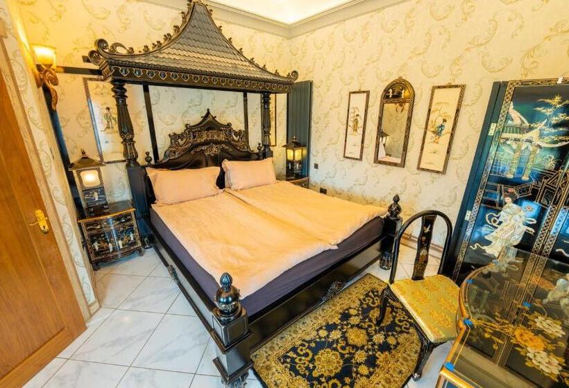 Ferndale Luxury Boutique Bed & Breakfast