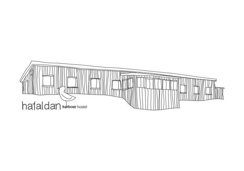 Hafaldan Hi Hostel   Harbour Building