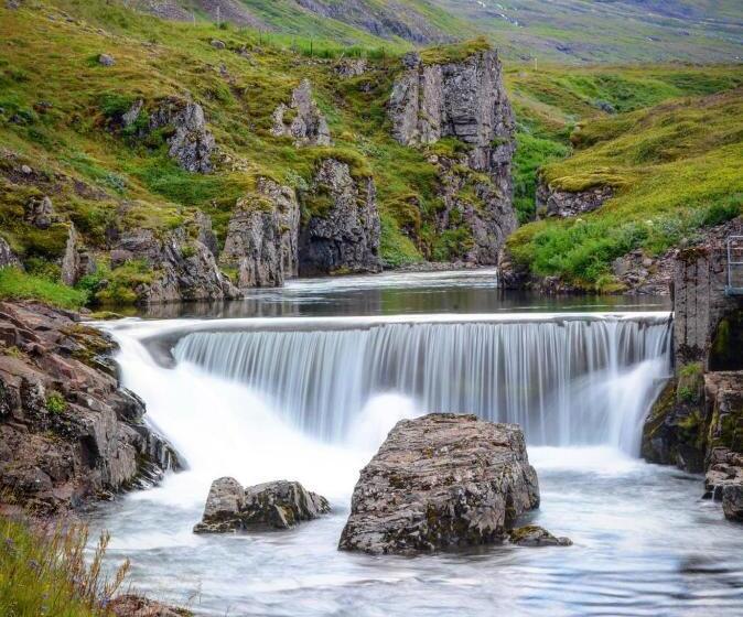 Hafaldan Hi Hostel   Harbour Building
