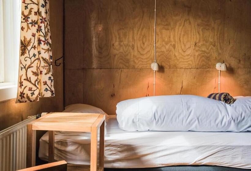 Hafaldan Hi Hostel   Harbour Building