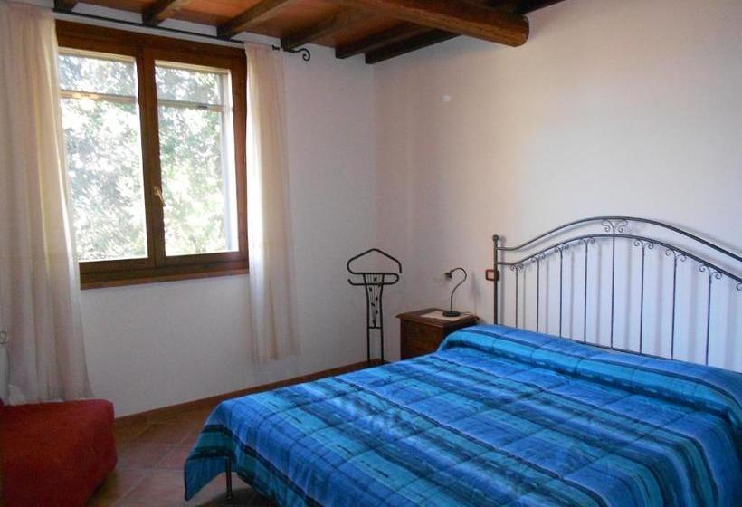 בית מלון כפרי Agriturismo La Poiana