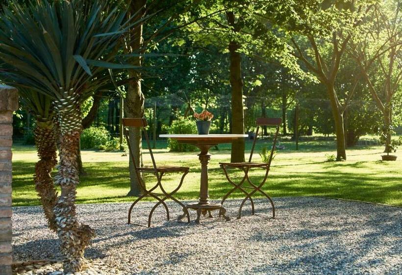 בית מלון כפרי Al Canton Agriturismo Di Design