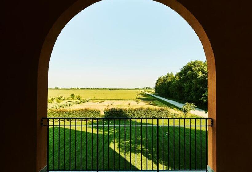 בית מלון כפרי Al Canton Agriturismo Di Design