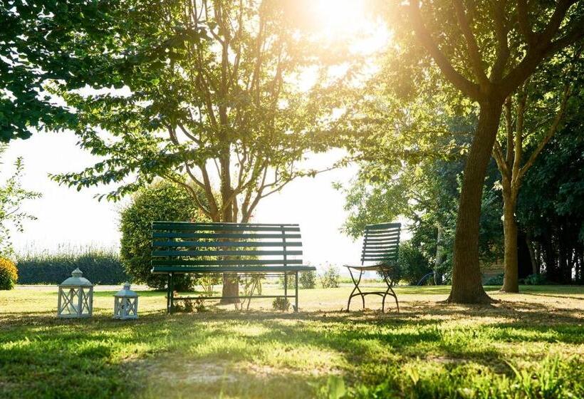 בית מלון כפרי Al Canton Agriturismo Di Design