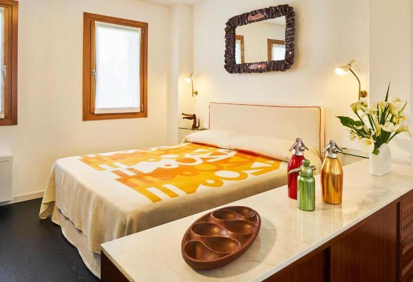 בית מלון כפרי Al Canton Agriturismo Di Design