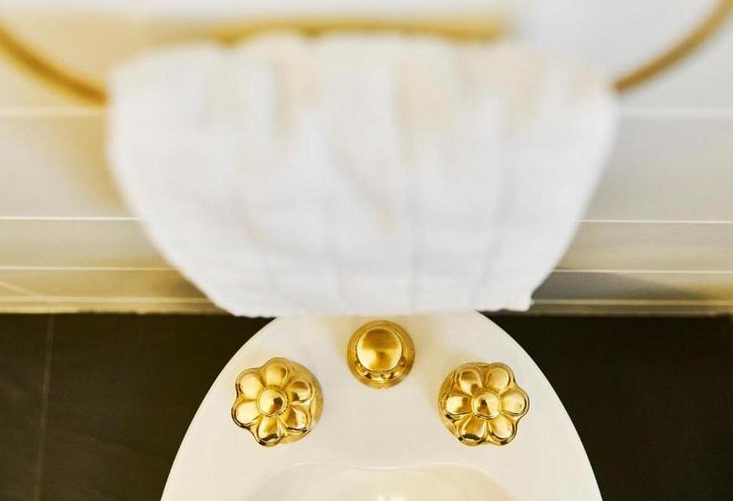 בית מלון כפרי Al Canton Agriturismo Di Design