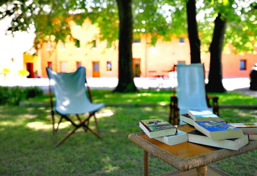 בית מלון כפרי Al Canton Agriturismo Di Design