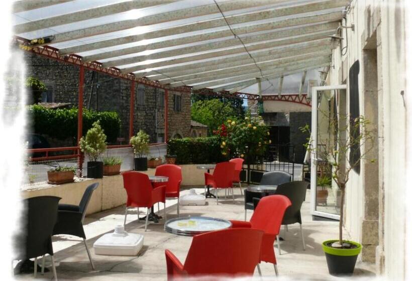 酒店 Auberge De La Couronne