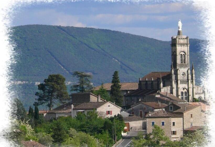 酒店 Auberge De La Couronne