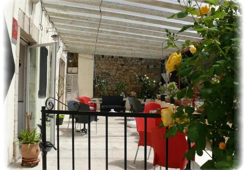 酒店 Auberge De La Couronne