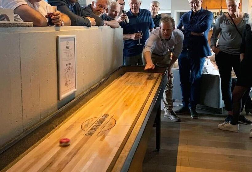 בית מלון כפרי Bø