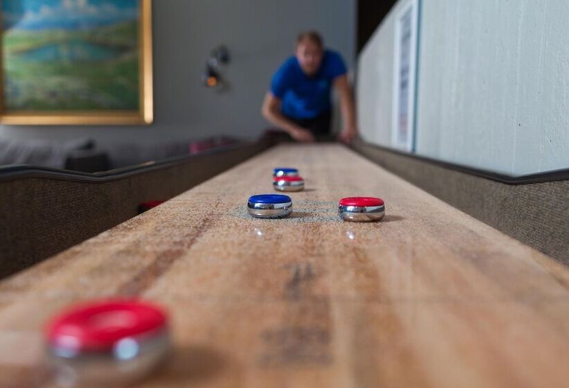 בית מלון כפרי Bø