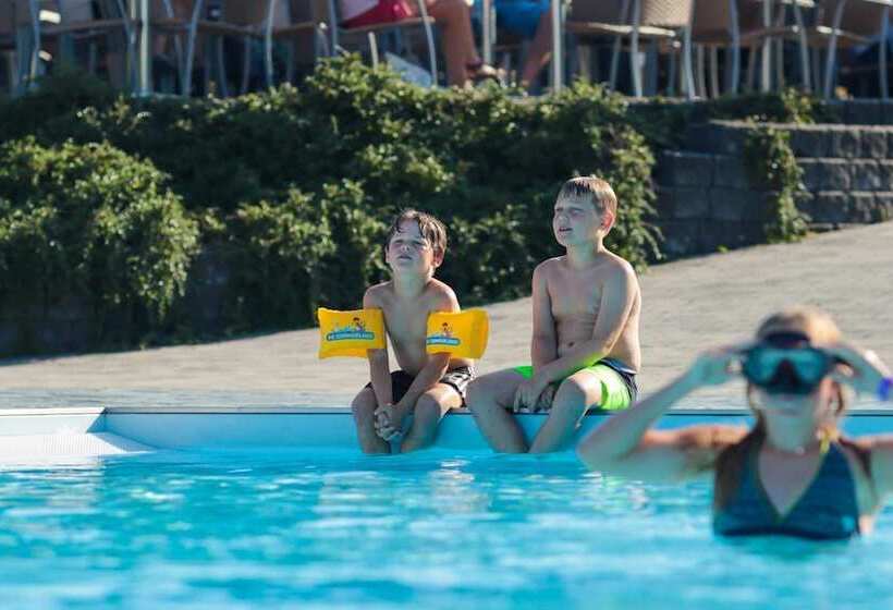 בית מלון כפרי Bø