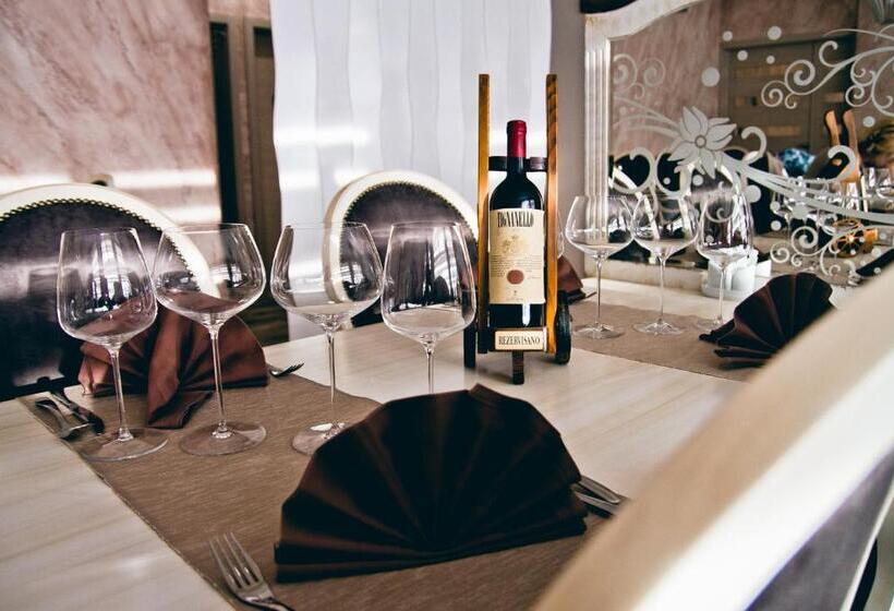 هتل Bakarni Lonac