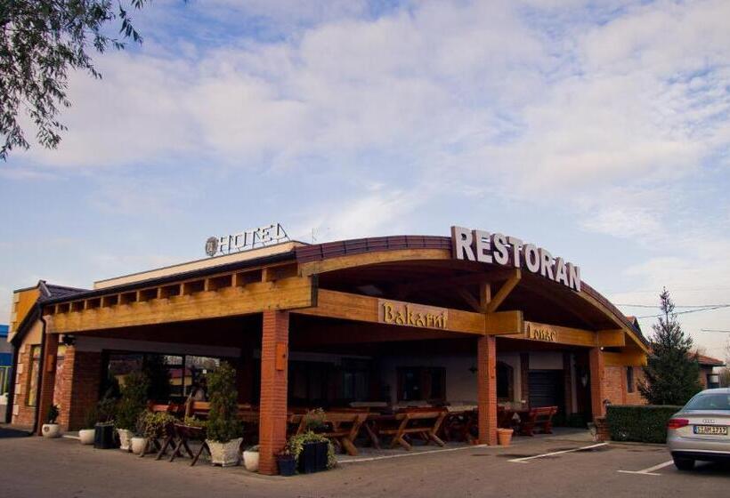 هتل Bakarni Lonac