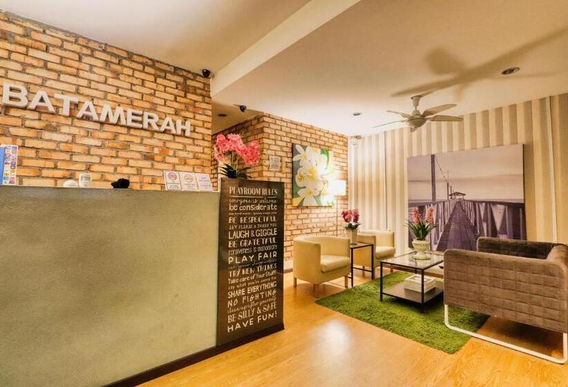 בית מלון כפרי Bata Merah Boutique