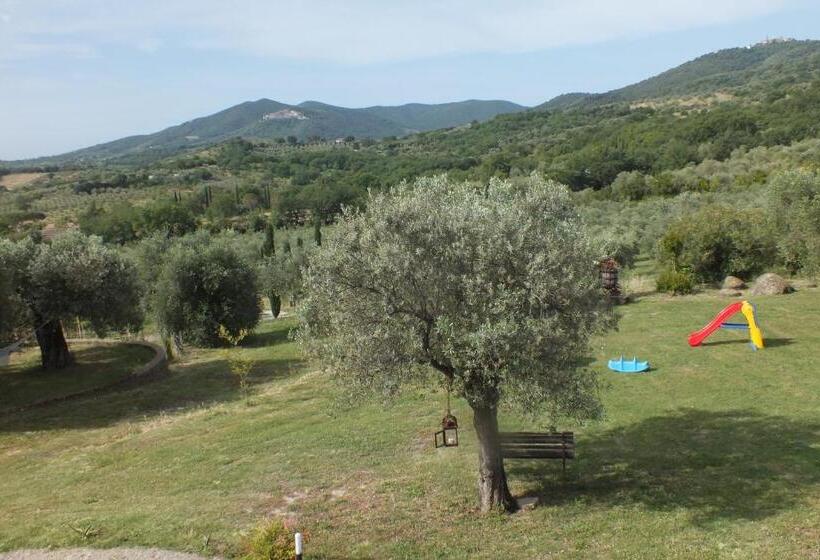 בית מלון כפרי Casetta Dell`uliveto