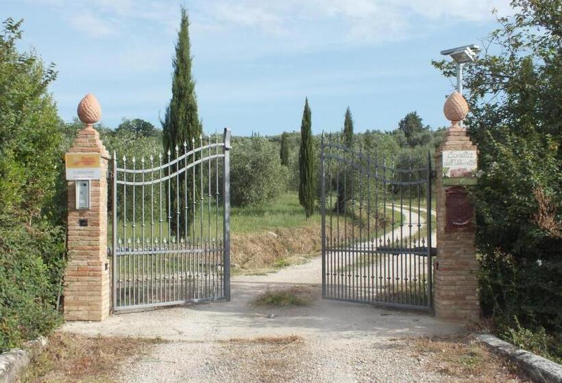 בית מלון כפרי Casetta Dell`uliveto