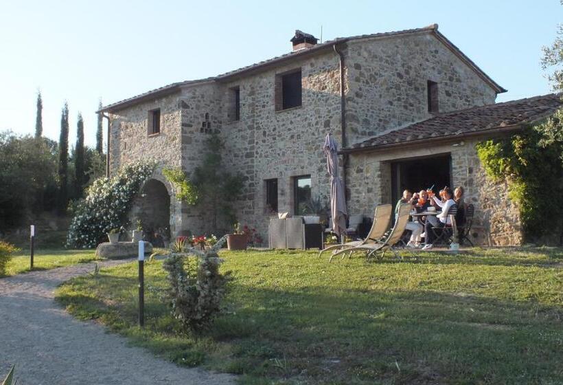 בית מלון כפרי Casetta Dell`uliveto