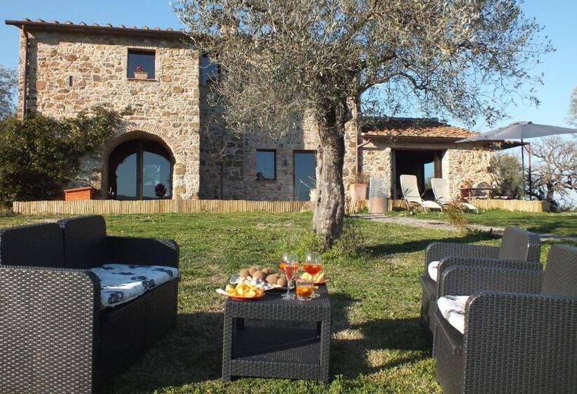 בית מלון כפרי Casetta Dell`uliveto