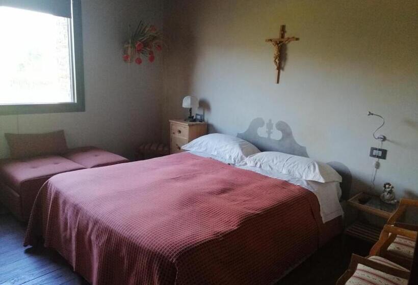 בית מלון כפרי Casetta Dell`uliveto