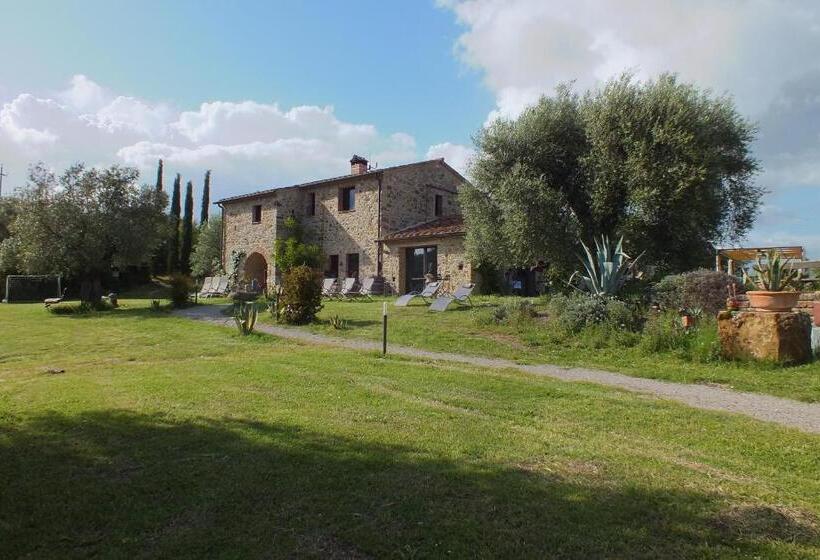 בית מלון כפרי Casetta Dell`uliveto