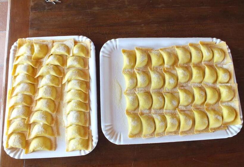 בית מלון כפרי Casetta Dell`uliveto