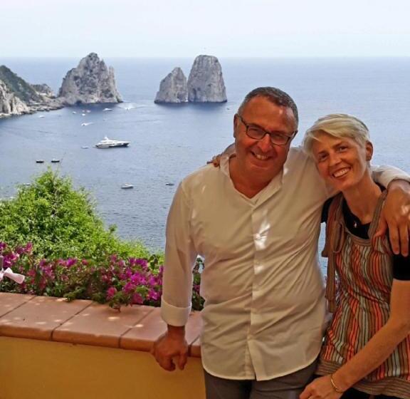 בית מלון כפרי Casetta Dell`uliveto