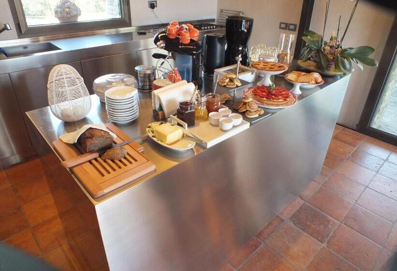 בית מלון כפרי Casetta Dell`uliveto