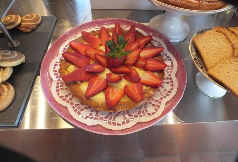 בית מלון כפרי Casetta Dell`uliveto