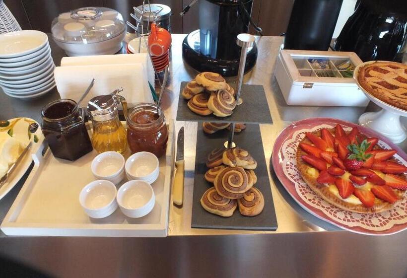 בית מלון כפרי Casetta Dell`uliveto