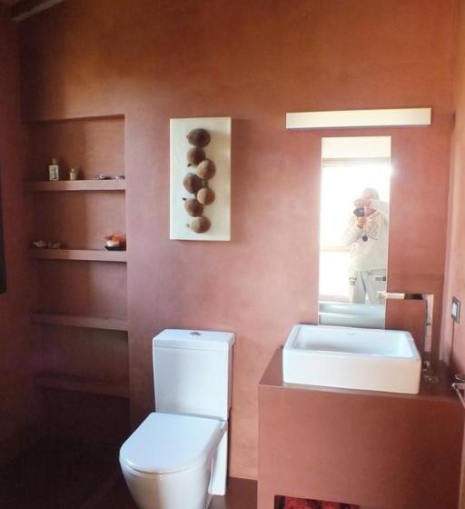 בית מלון כפרי Casetta Dell`uliveto