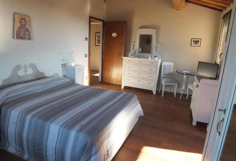 בית מלון כפרי Casetta Dell`uliveto