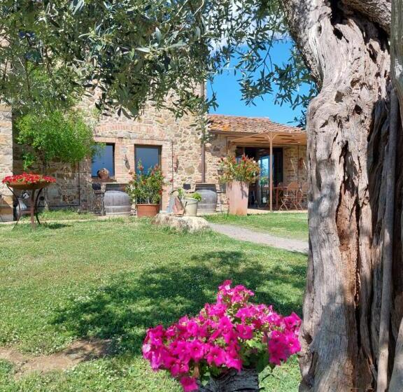 בית מלון כפרי Casetta Dell`uliveto